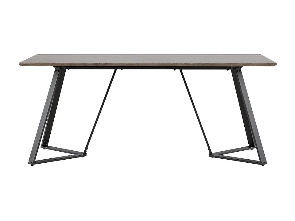 Table à Manger Design "Marina" 180cm Naturel