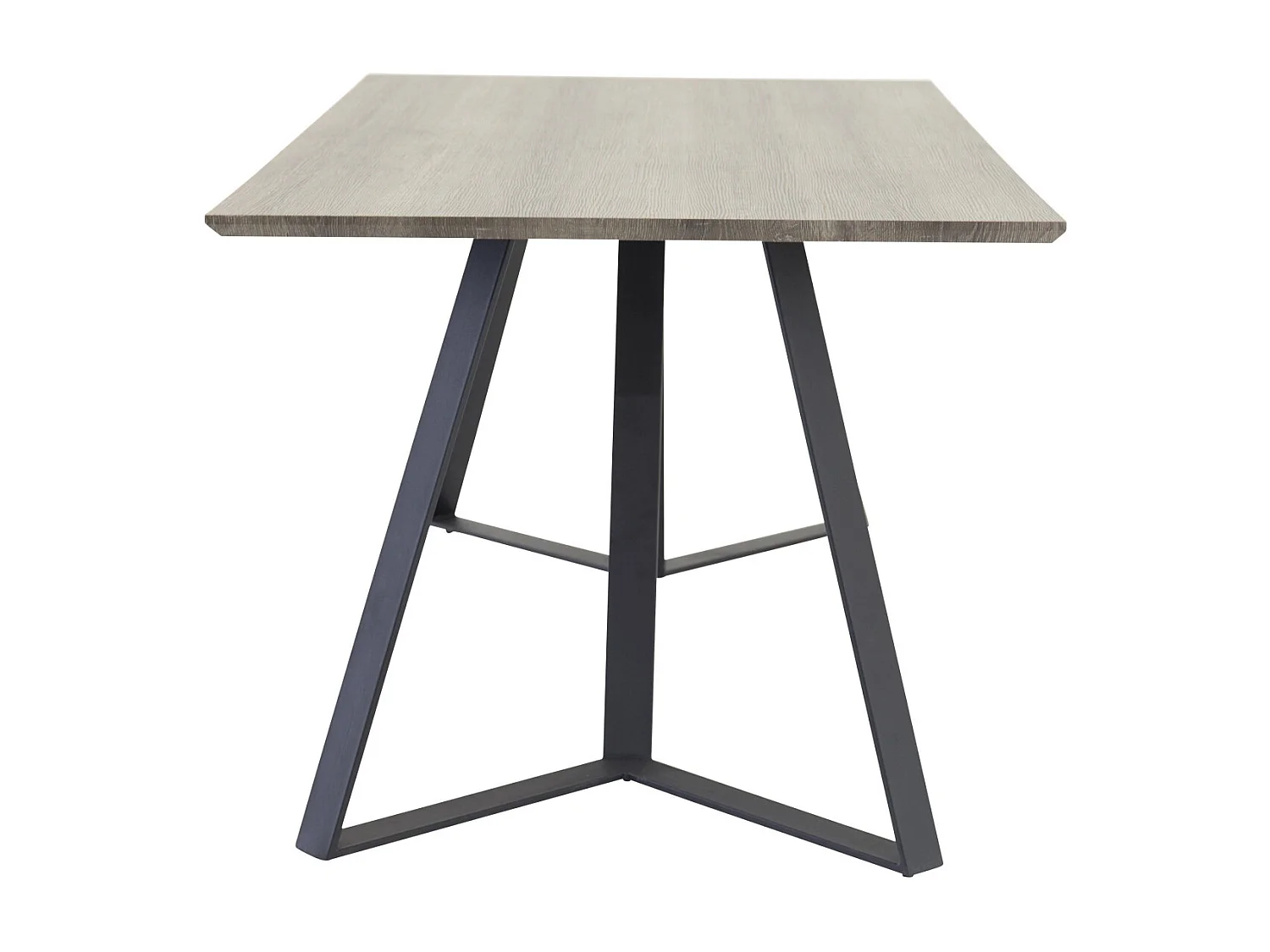 Marina Table à manger 90x180cm, finition bois d'El.