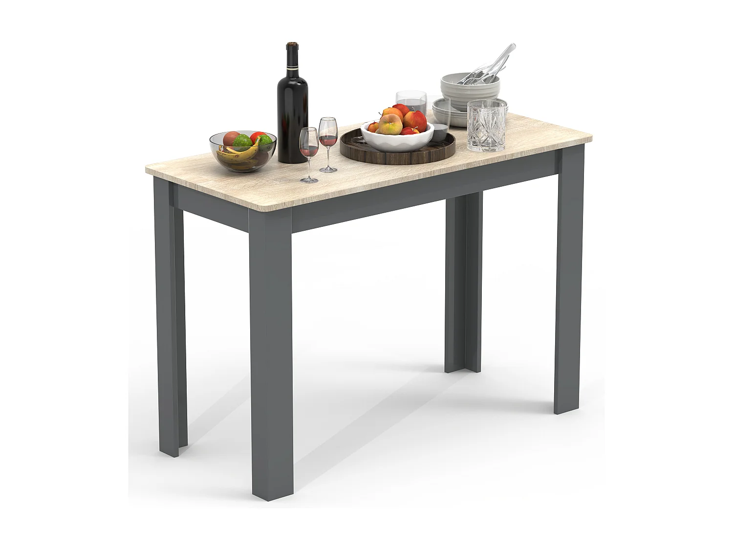 Tavolo da pranzo Tavolo da cucina Esal 110 x 50 cm