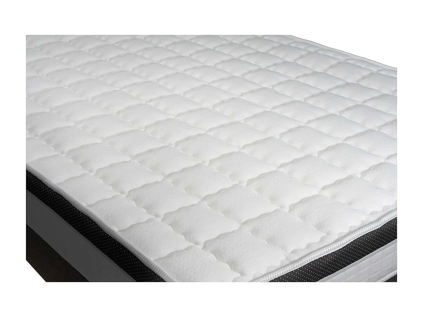 Ensemble Supérieur 200x200 Mémoire de forme 3 zones