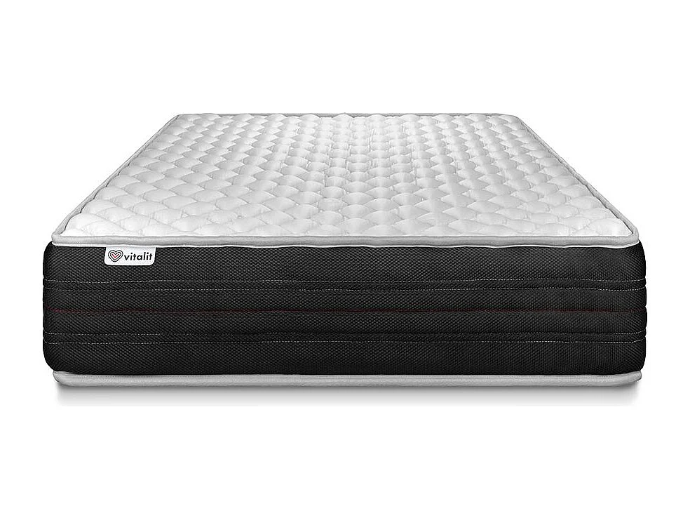 Matras en bodemset 90x200 cm - Vitalmemo One