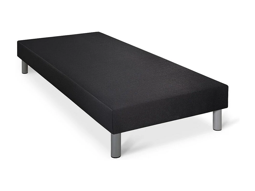 Ensemble sommier + matelas ENERGY ressorts ensachés et mémoire de forme 90x200