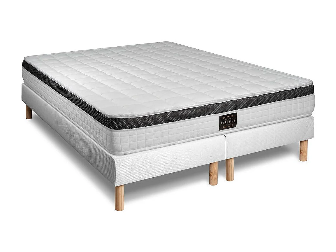 Ensemble Supérieur 180x200 Mémoire de forme 3 zones