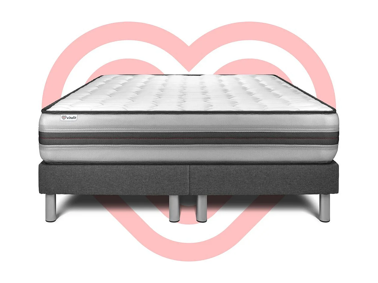 Ensemble VITALPOWER RECOVER 200 x 200 cm