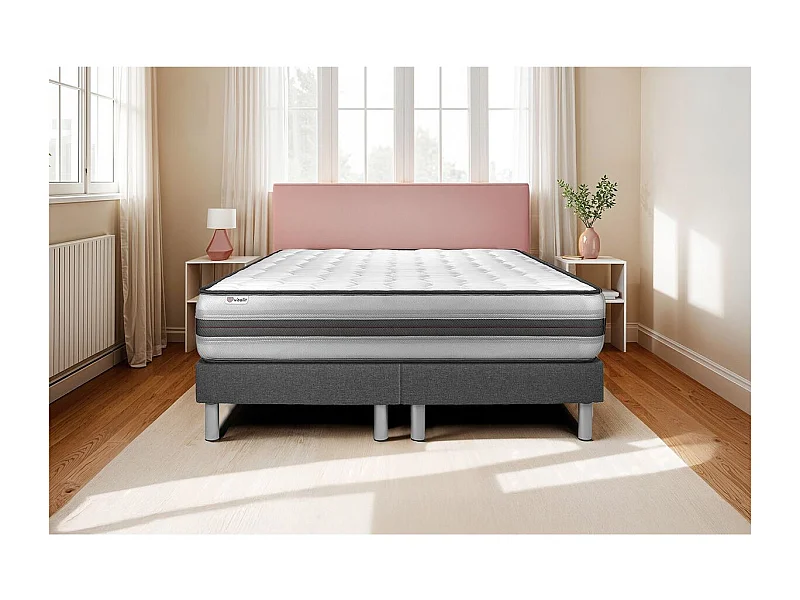 Ensemble VITALPOWER RECOVER 200 x 200 cm