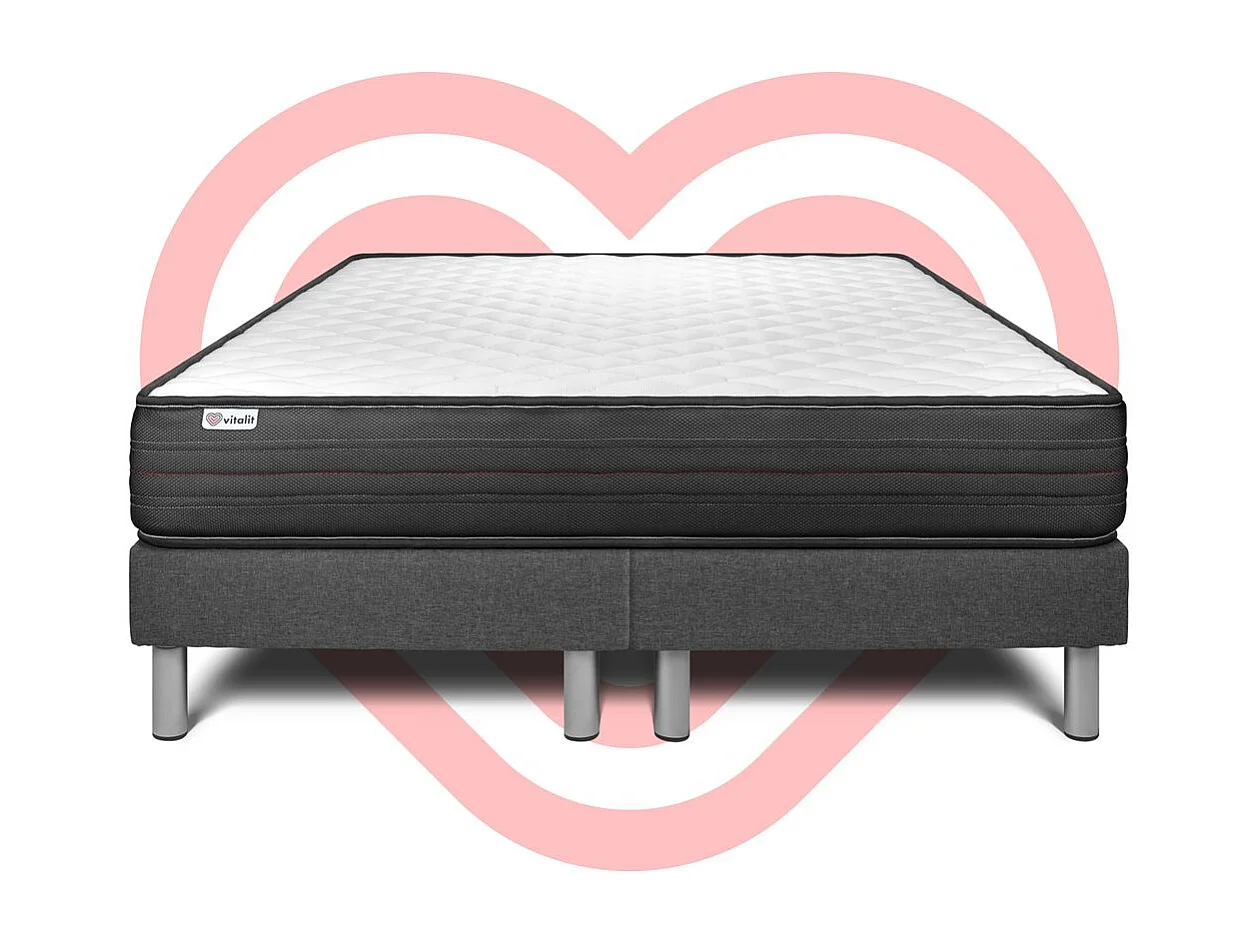 Ensemble VITALPOWER 200 x 200 cm