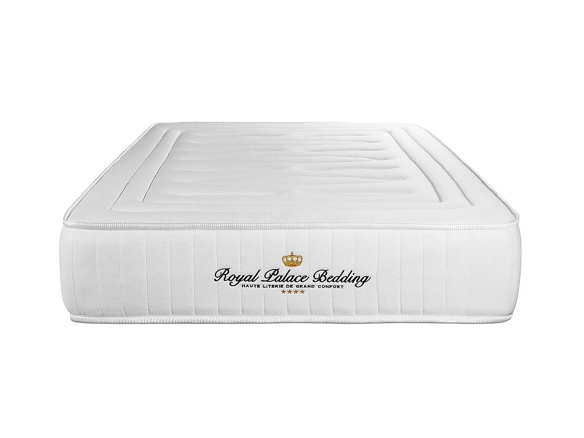 Ensemble Matelas à mémoire de forme Nottingham 90x200