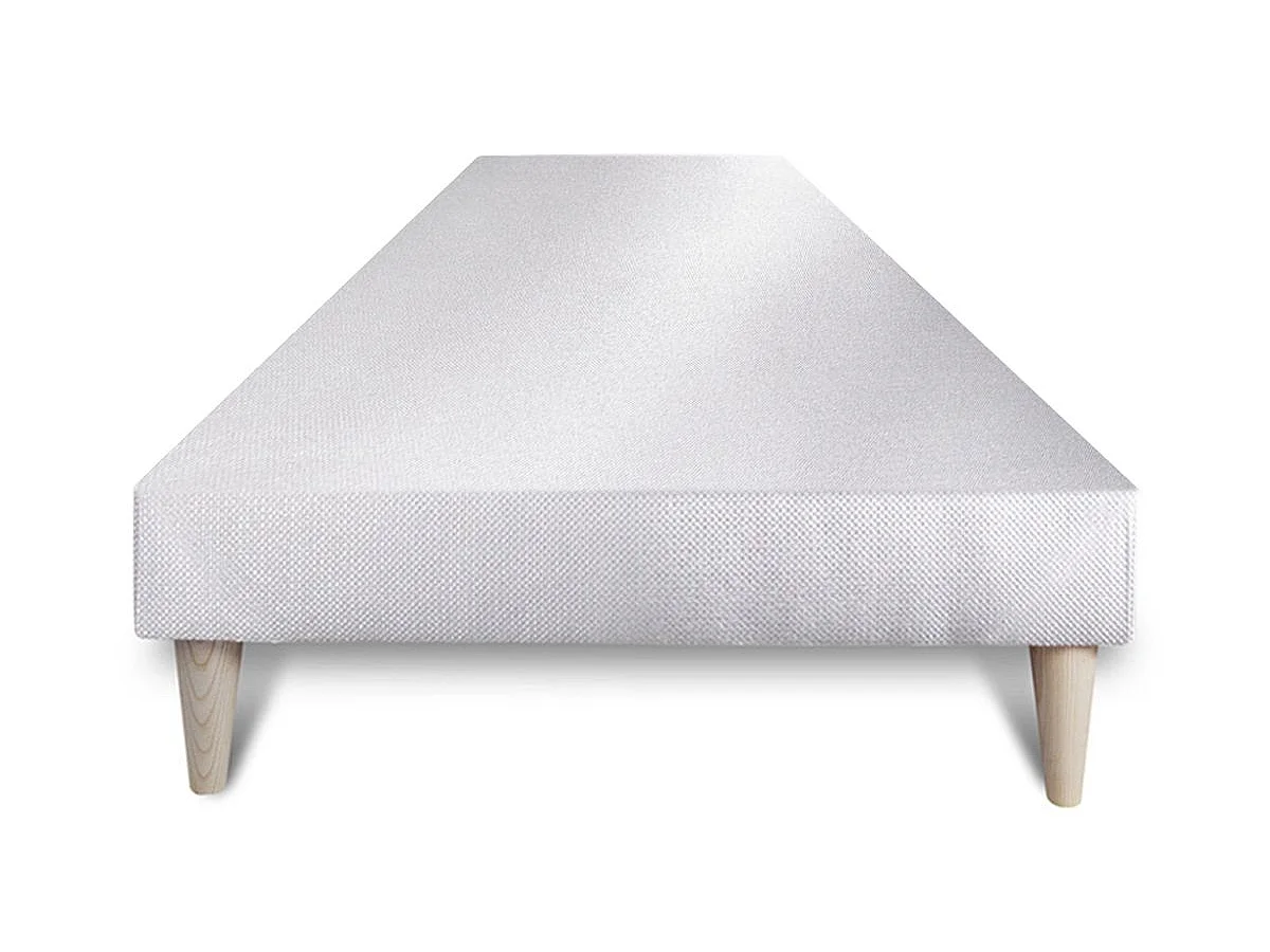 Ensemble Matelas à mémoire de forme Nottingham 90x200