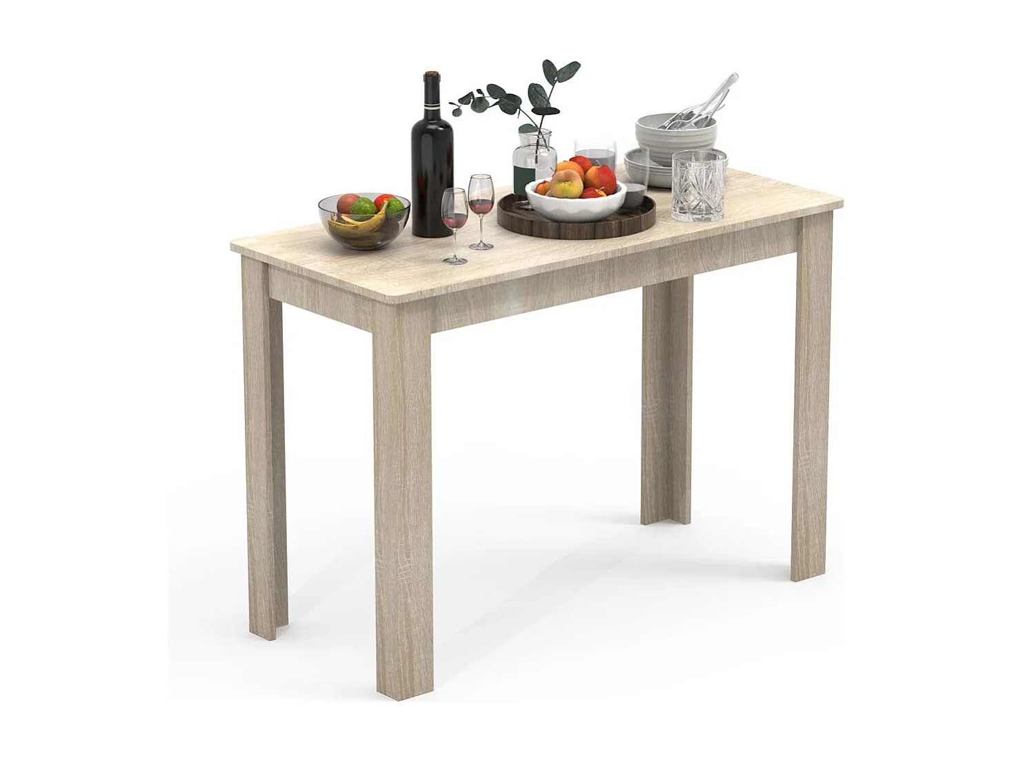 Tavolo da pranzo Tavolo da cucina Esal 110 x 50 cm