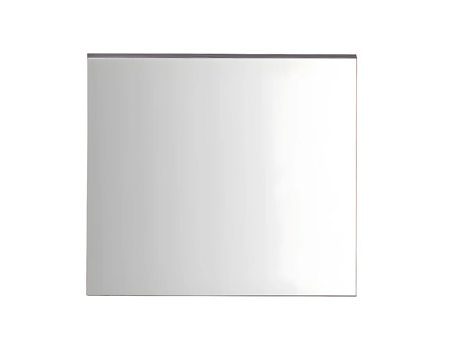 SetOne spiegel bad rookzilver, spiegelglas.