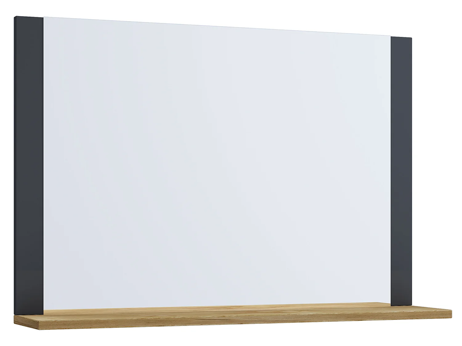 Miroir de salle de bain Miroir mural Lendas 55x60 cm