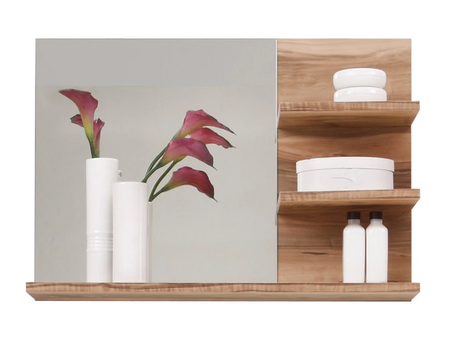 CancunBoom spiegel bad noten decor.