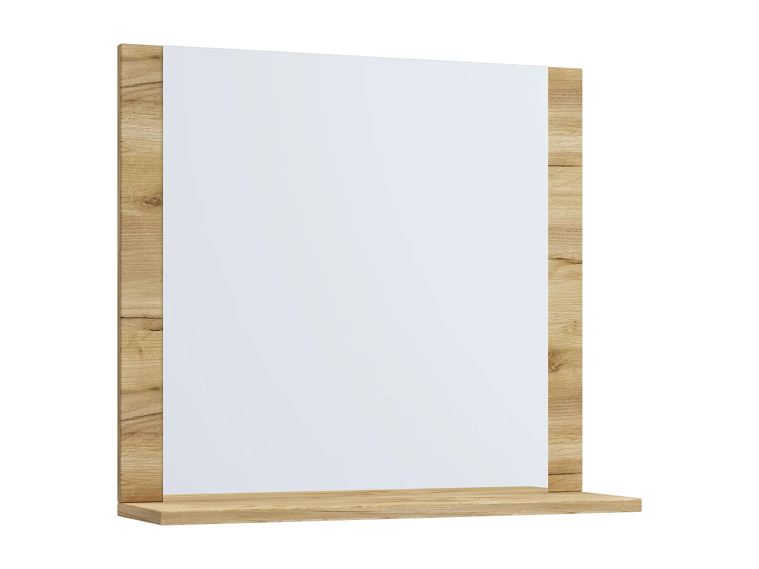 Specchio bagno Specchio da parete Lendas 55x60 cm