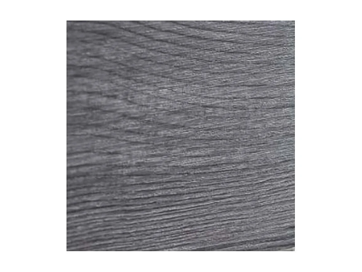 Matgrijze wandkast met Daisy spiegel 60 cm