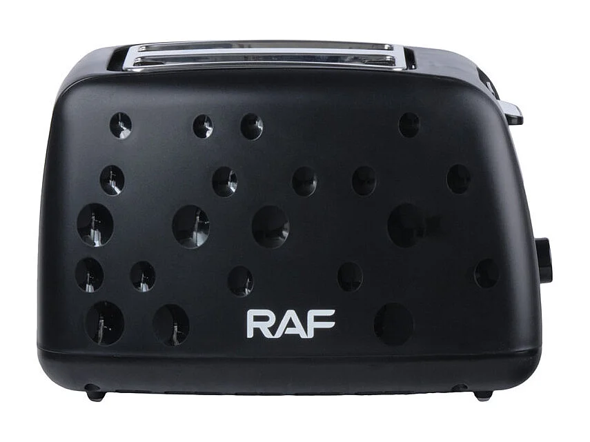 Grille pain 2 tranches thermostat réglable 7 positions cuisson - LIXY