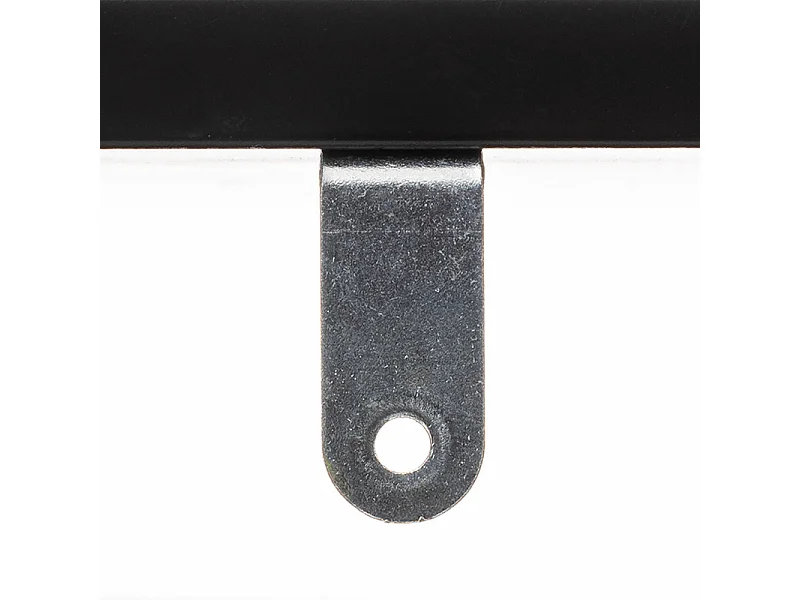 Meuble Réserve et Dérouleur de Papier WC en Bambou et Bois Blanc H 80 cm