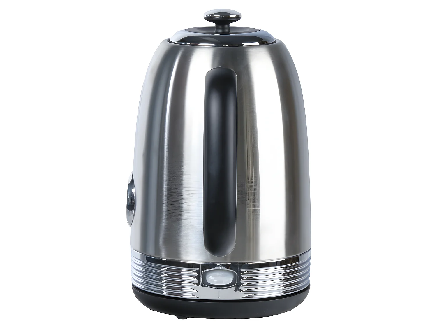 Bouilloire électrique 2L acier chromé et thermomètre intégré - RAIKOU