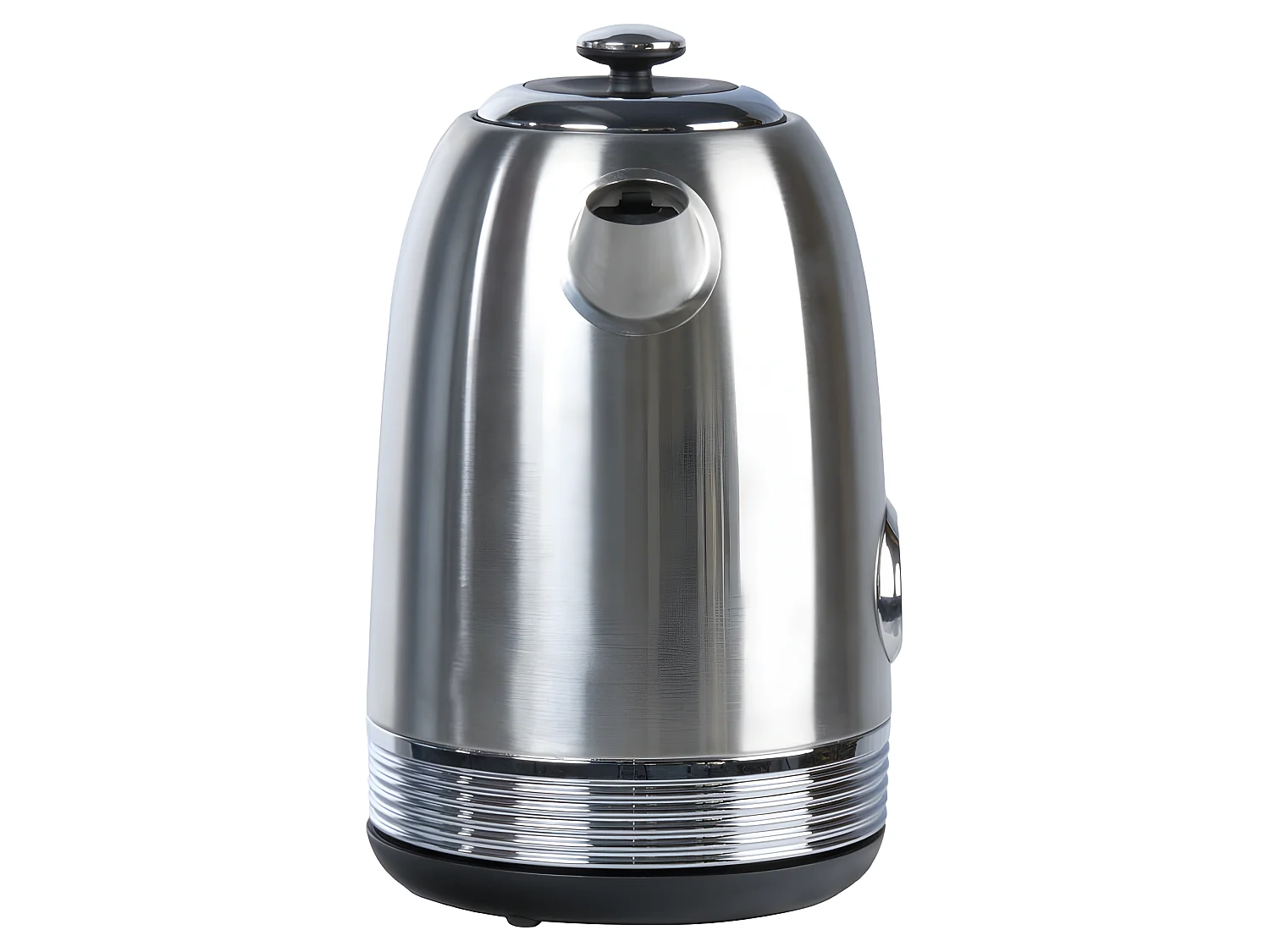 Bouilloire électrique 2L acier chromé et thermomètre intégré - RAIKOU