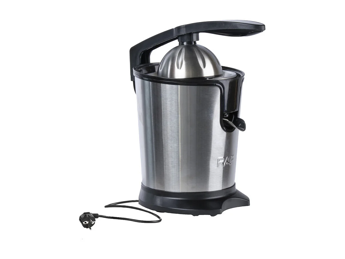 Presse agrume électrique levier pression et réservoir 400 mL - MOTIS