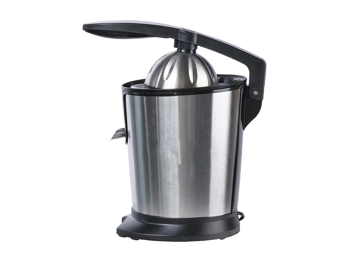 Presse agrume électrique levier pression et réservoir 400 mL - MOTIS