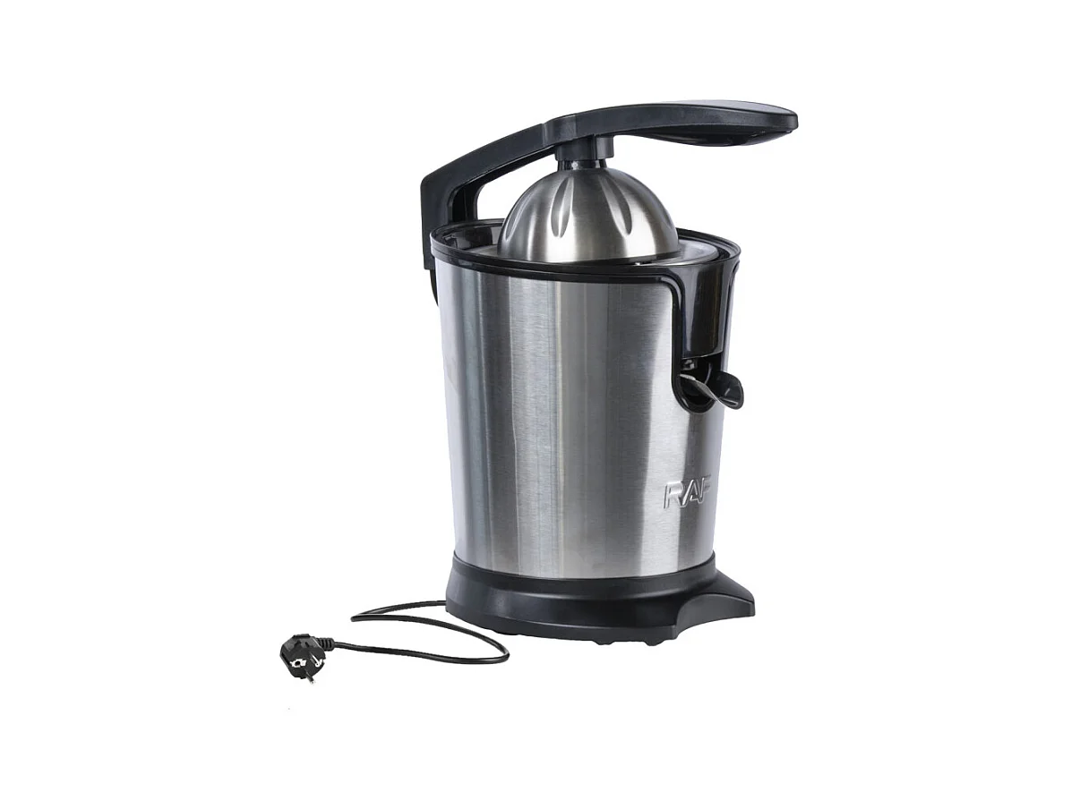 Presse agrume électrique levier pression et réservoir 400 mL - MOTIS