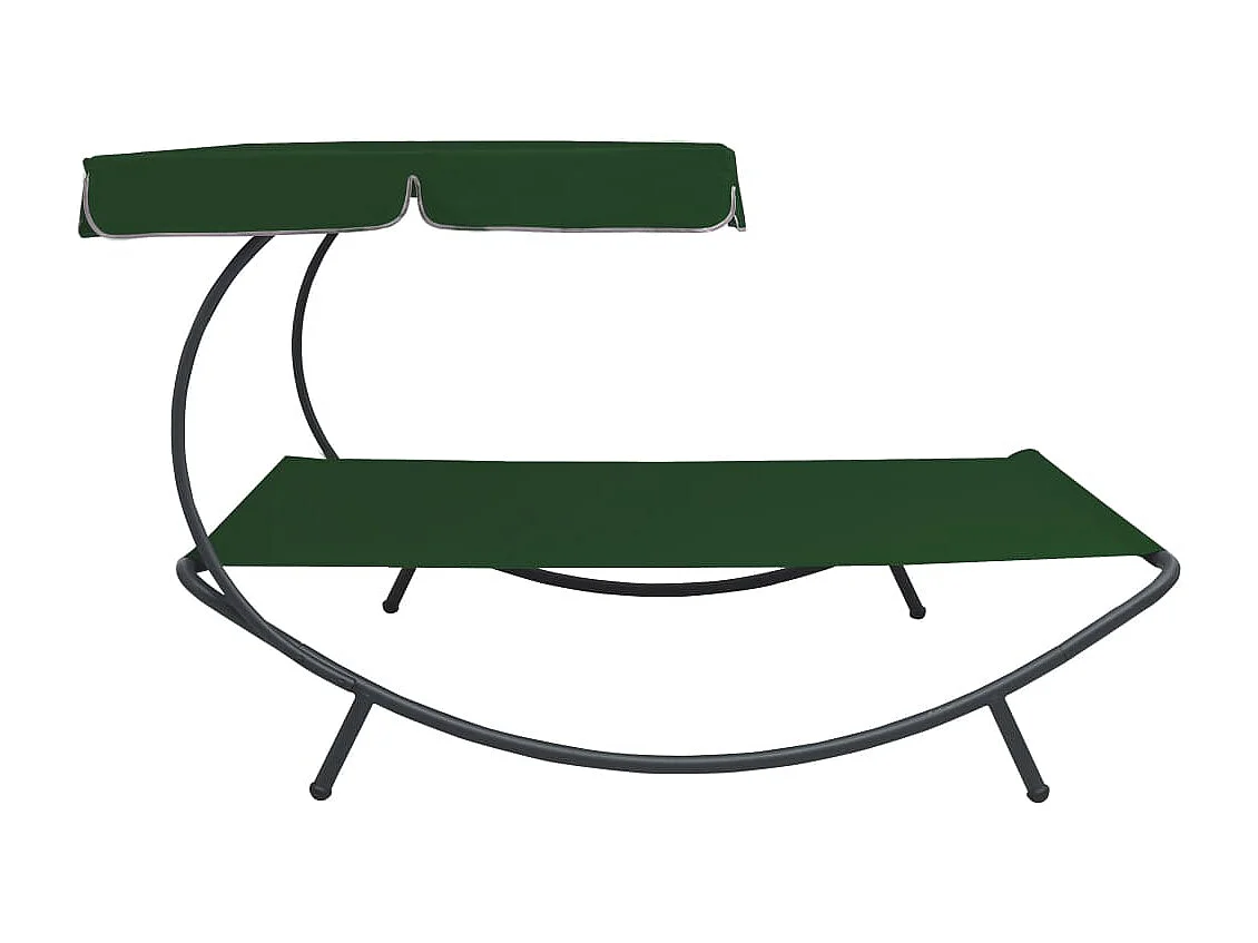 Lit de repos transat 200 x 173 x 135 cm 02_0012015