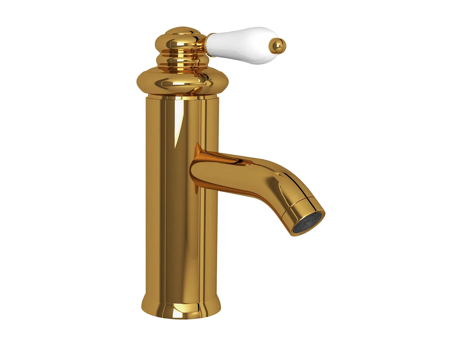 Robinet de lavabo de 13 x 13 x 18 cm 02_0003517