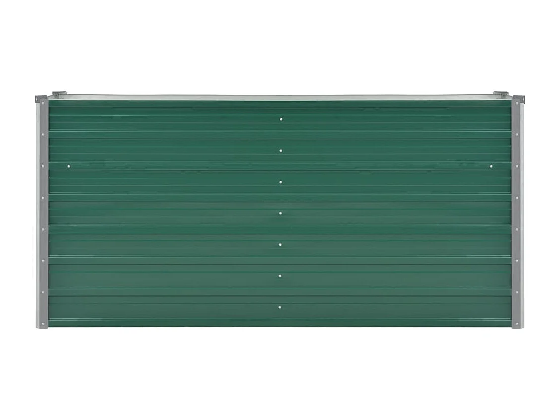 Jardinière lit surélevé plantes 160 x 40 x 77 cm 02_0001094