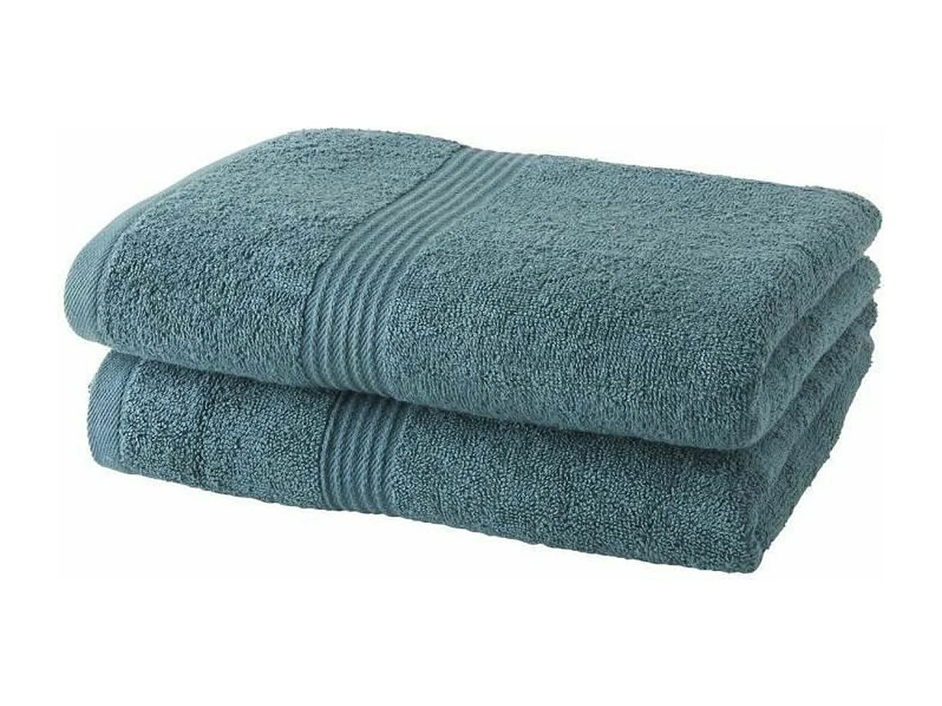 Juego de Toallas TODAY Gris 2 Piezas