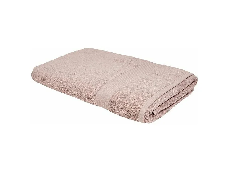 MaxiBadetuch 90 x 150 cm Sand Rose