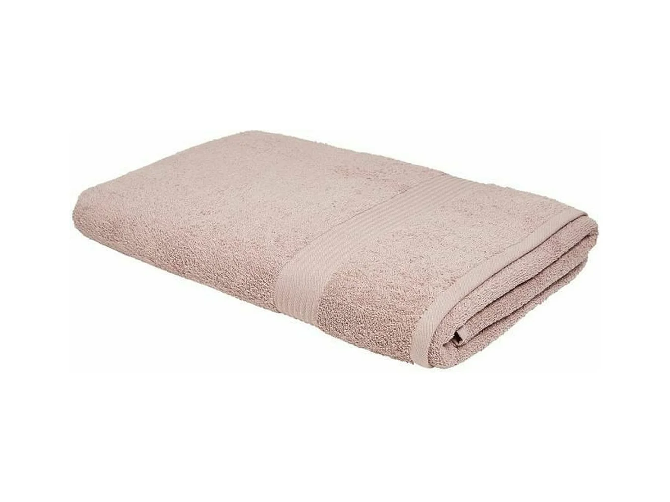 Toalla de baño TODAY Rosa 70 x 130 cm