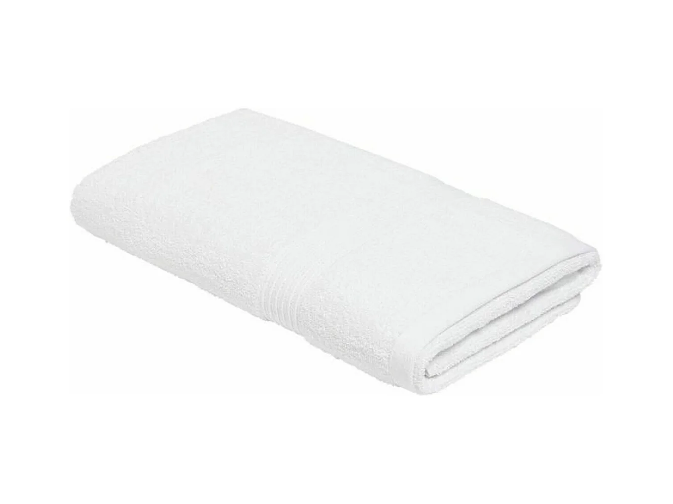 Toalla de baño TODAY Blanco 70 x 130 cm