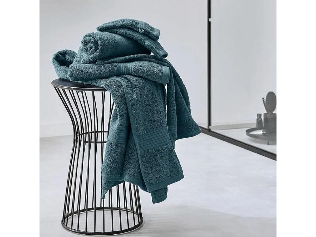 Drap de Bain 70 x 130 cm Paon