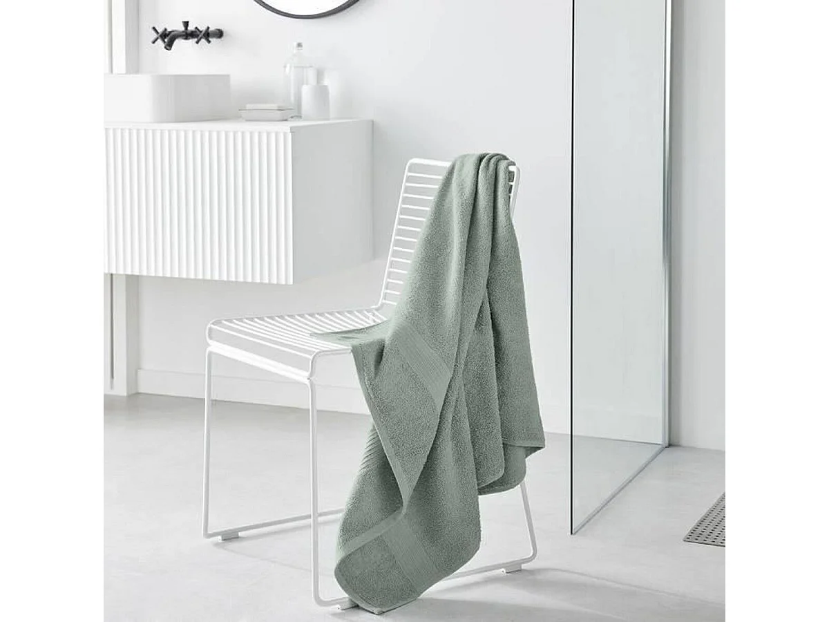 Badlaken 70 x 130 cm Celadon