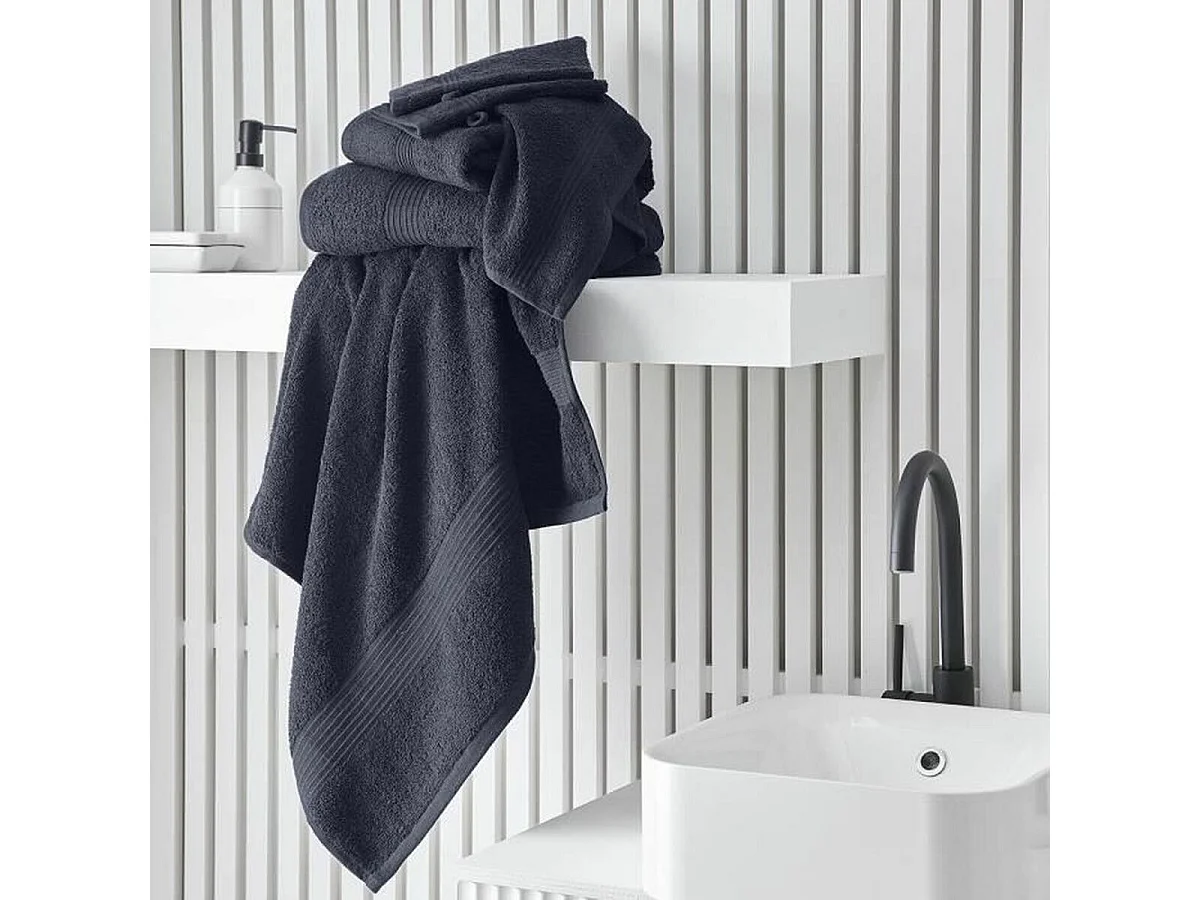 Asciugamano da bagno 70 x 130 cmBlu marino