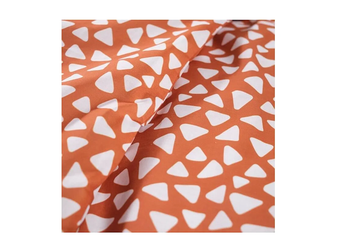 Parure de lit enfant TODAY Funny - 140x200 cm - 100% Coton - imprimé renard