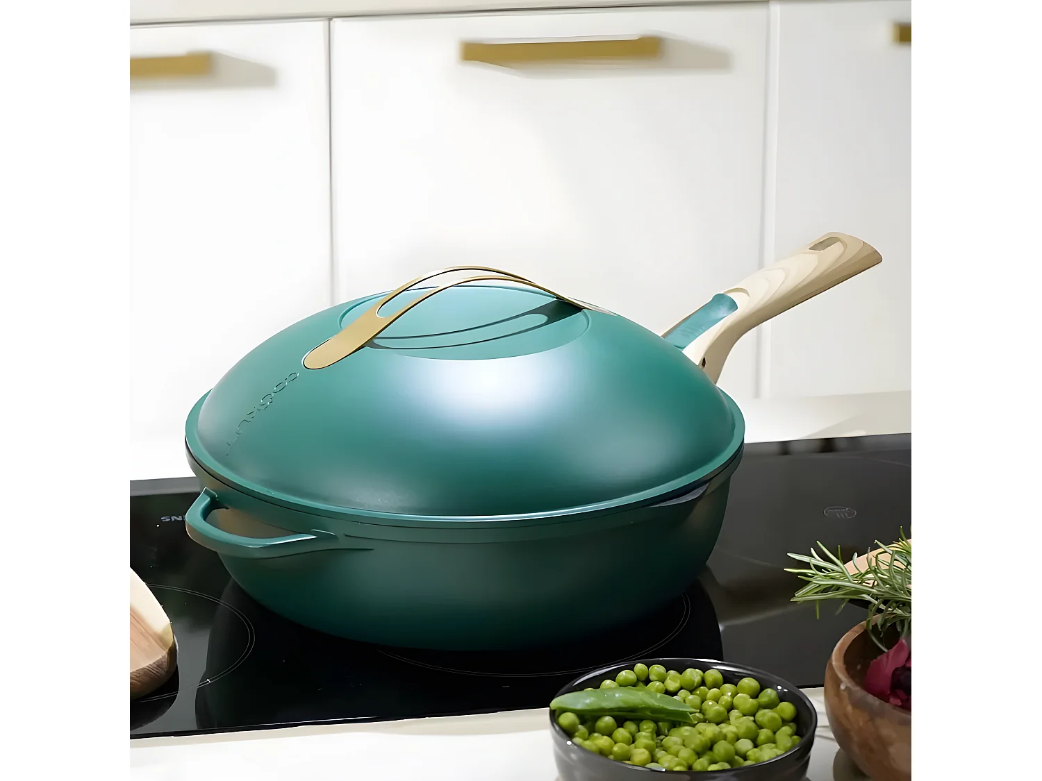 La fabuleuse poêle 8 en 1 Canopée 28 cm