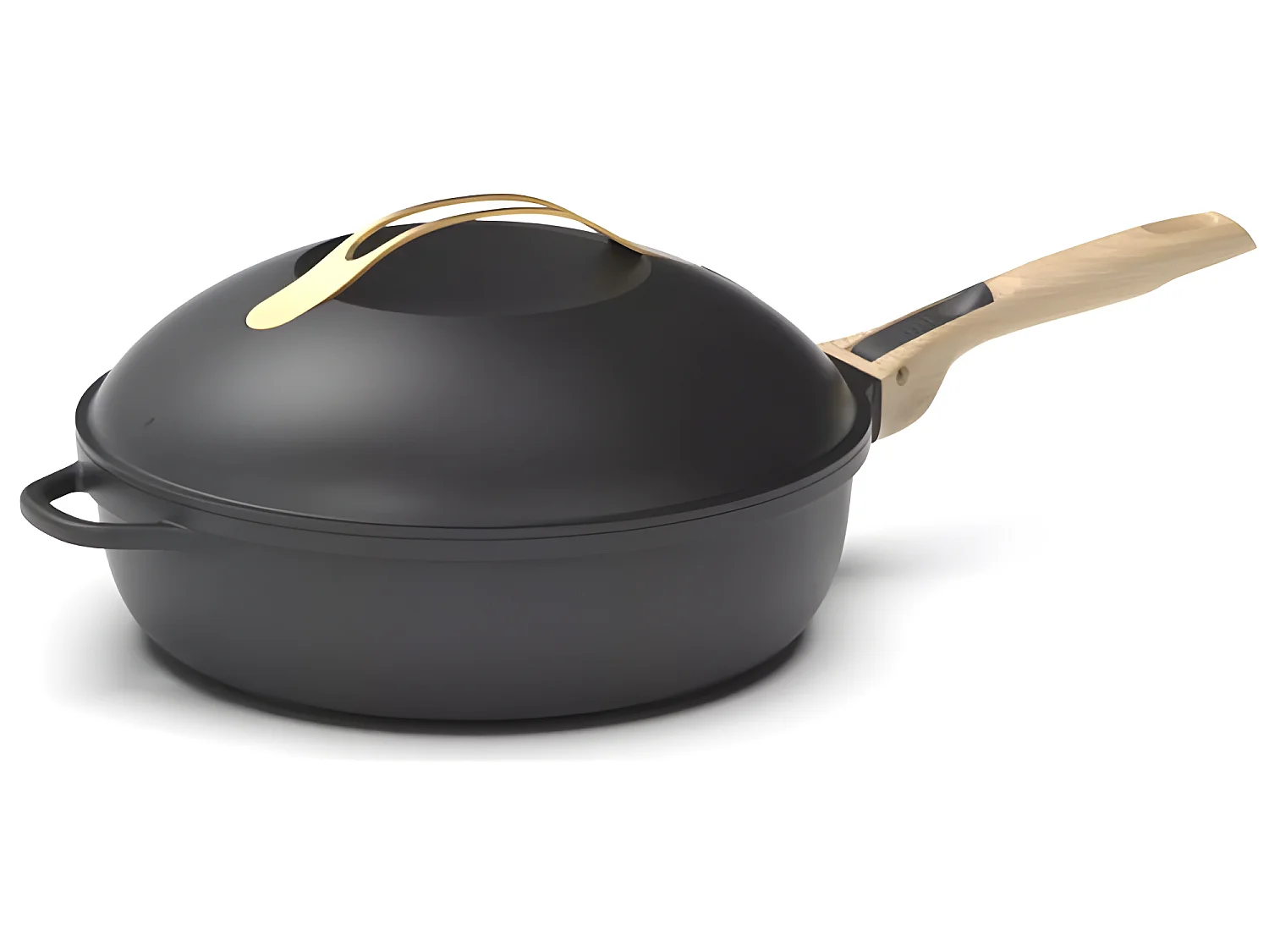 La fabuleuse poêle 8 en 1 Météore 28 cm