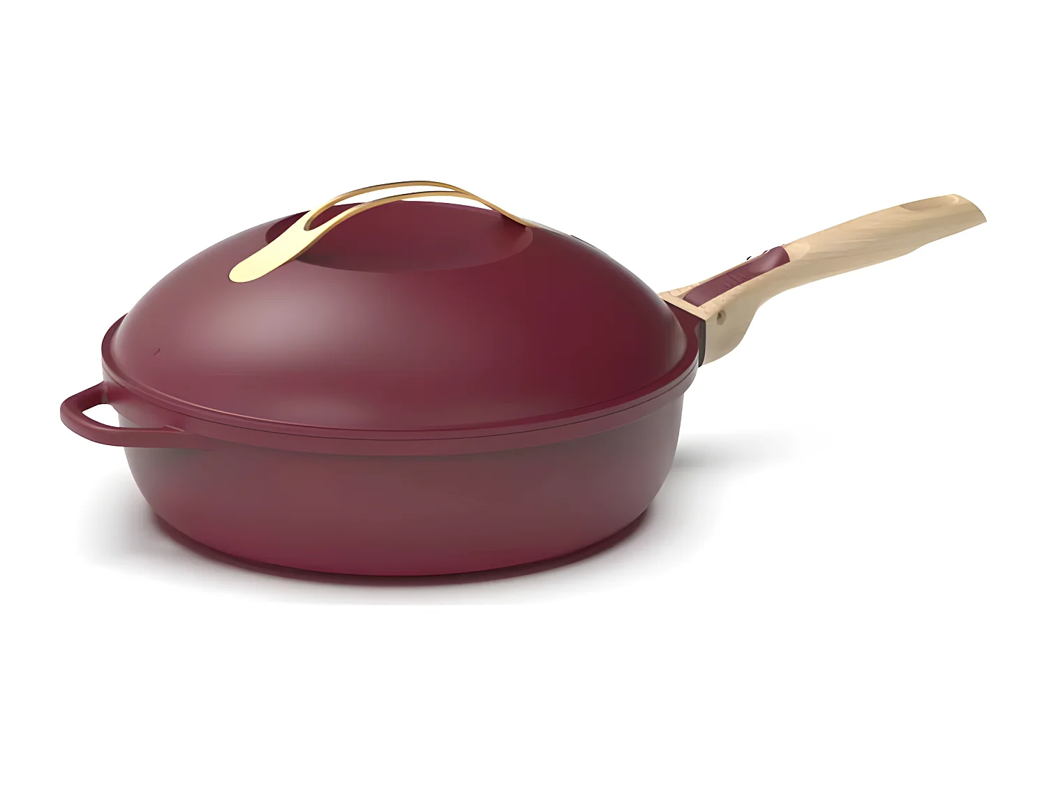 La fabuleuse poele 28 cm rubis