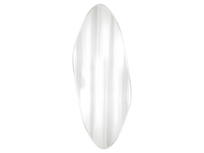 Gem - Miroir organique - Transparent