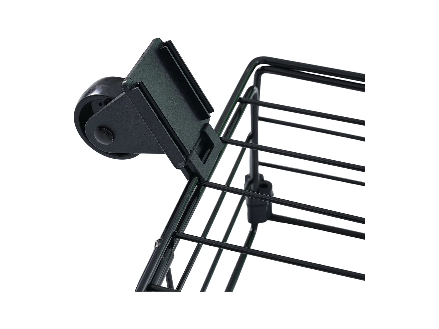 Lit adulte rembourré avec 4 tiroirs et Port de chargement USB - 140x200cm - Tissu en Lin - Beige