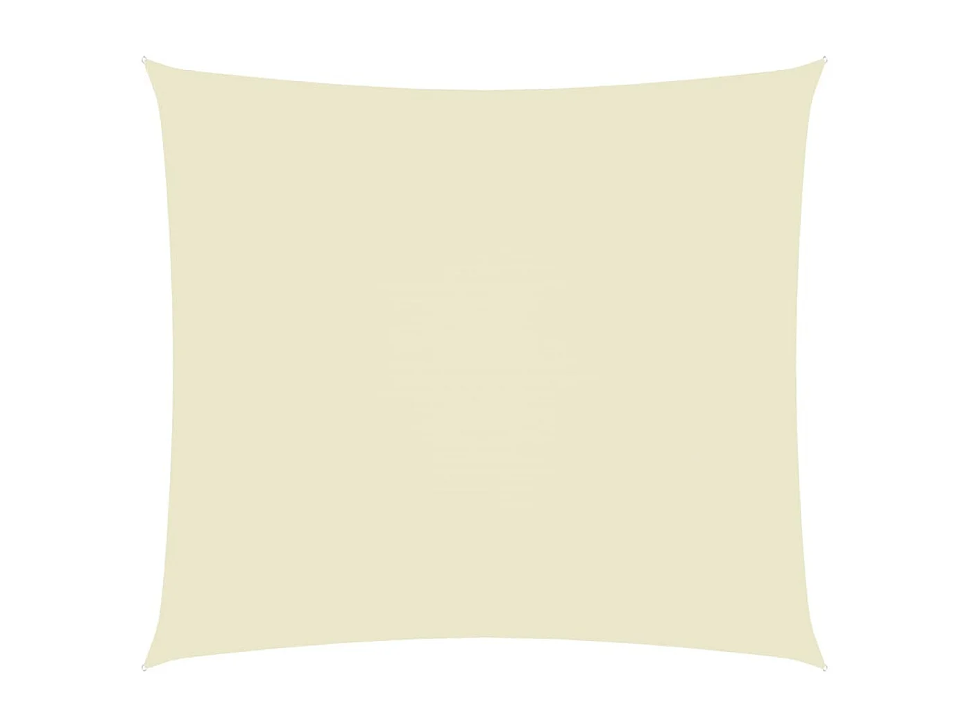 Guarda-sol de pano de vela retangular tecido oxford 2,5 x 3,5 m creme 02_0009557
