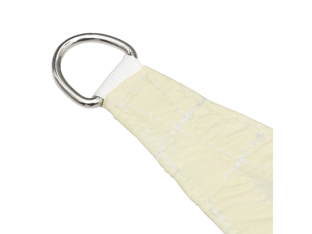 Guarda-sol de pano de vela retangular tecido oxford 2,5 x 3,5 m creme 02_0009557