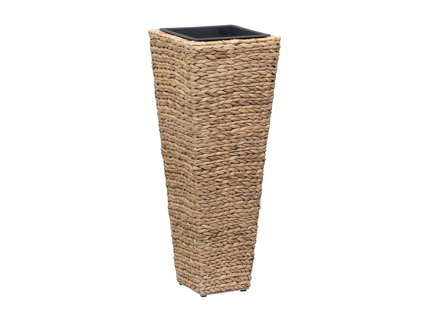 Jardinière lit surélevé plantes marron 30 x 30 x 80 cm 02_0001340