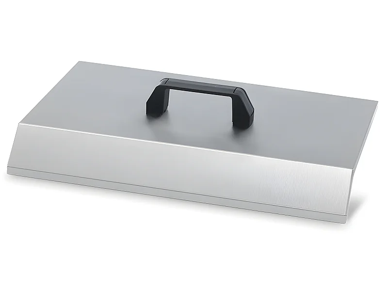 Krampouz Capot inox pour barbecue - acb2