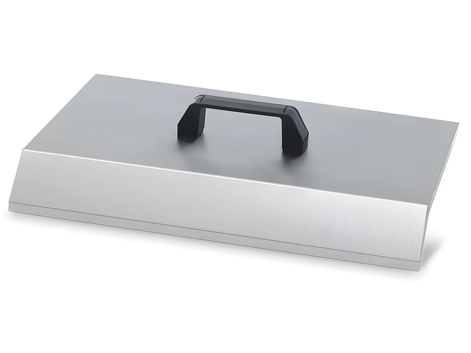 Krampouz Capot inox pour barbecue - acb2