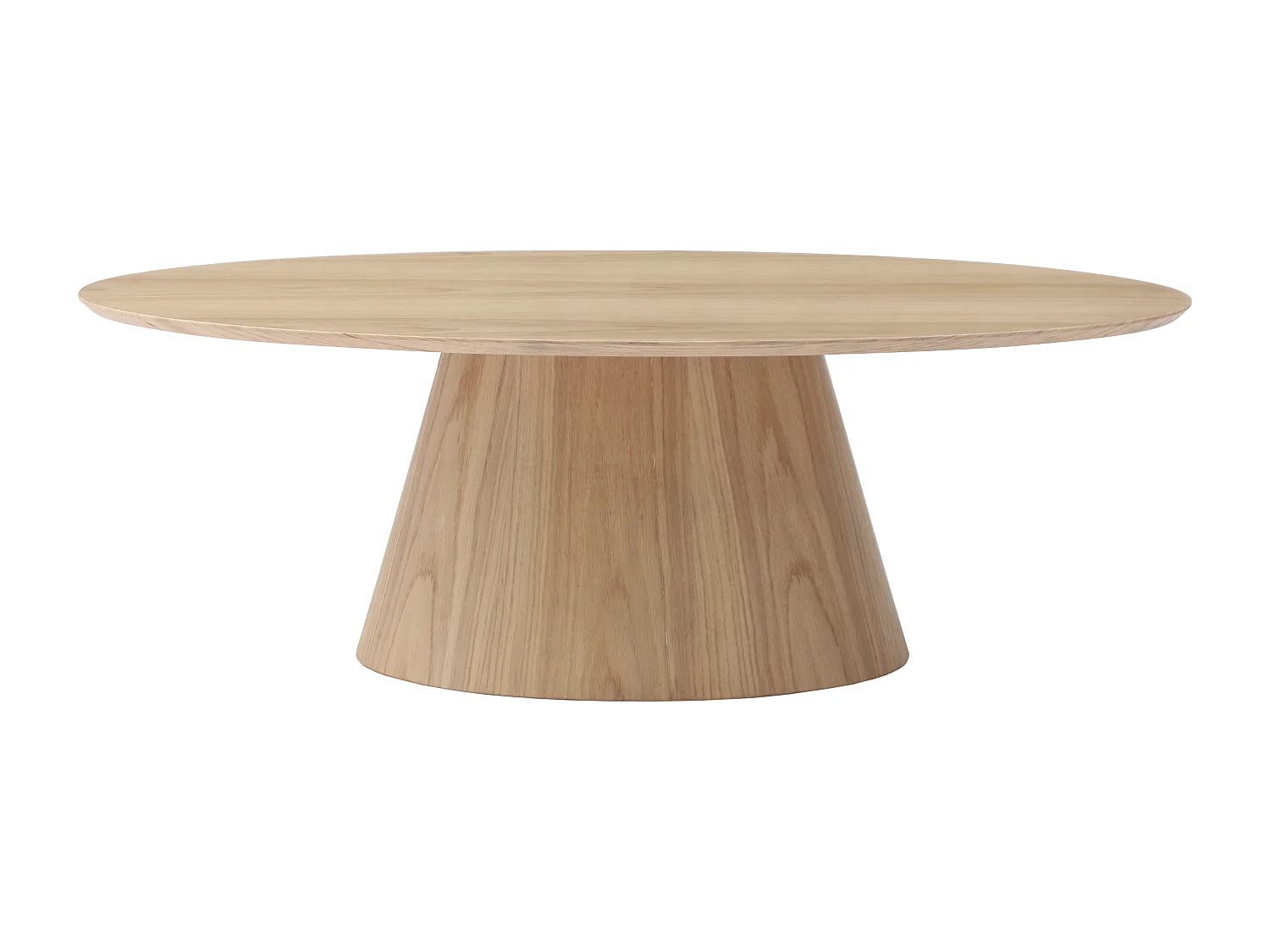 Tavolino in rovere Naturale chiaro  - ANTELADA