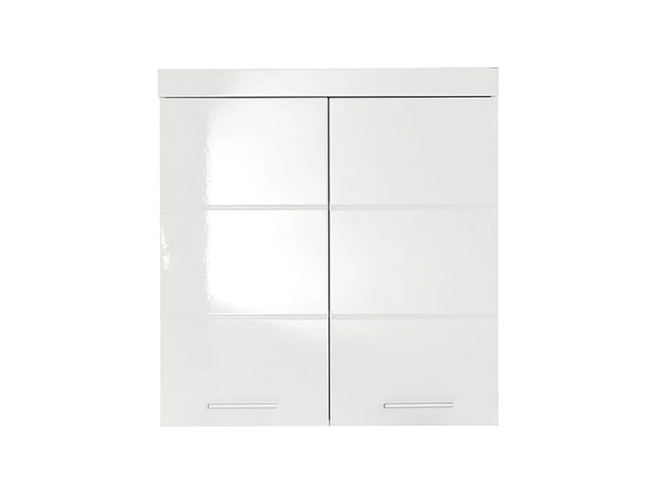 Armoire murale de salle de bain Amanda blanc
