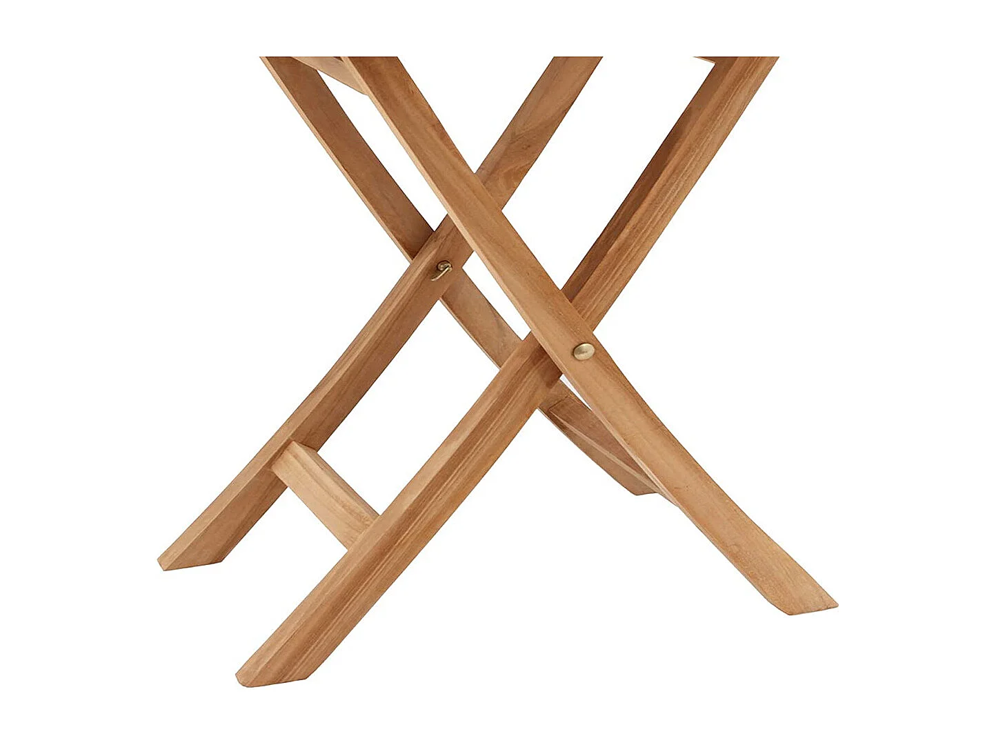 Tavolo rotondo pieghevole 120 cm MEJA