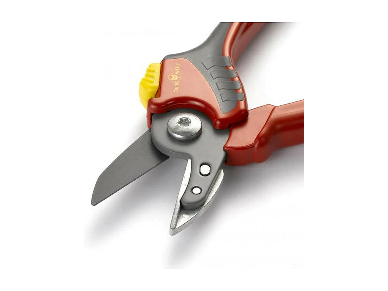 Sécateur Confort coupe enclume 25 mm OUTILS WOLF OF200 Neoflex